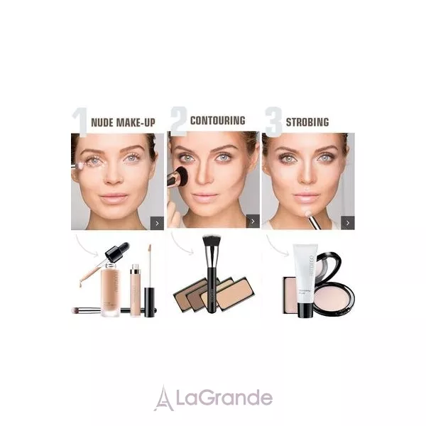 Artdeco Contouring Brush Premium Quality ������� ��� ����������