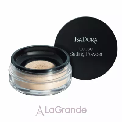 IsaDora Loose Setting Powder    