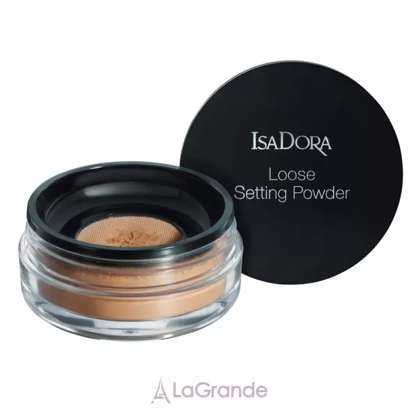 IsaDora Loose Setting Powder ����������� ����� ��� �������