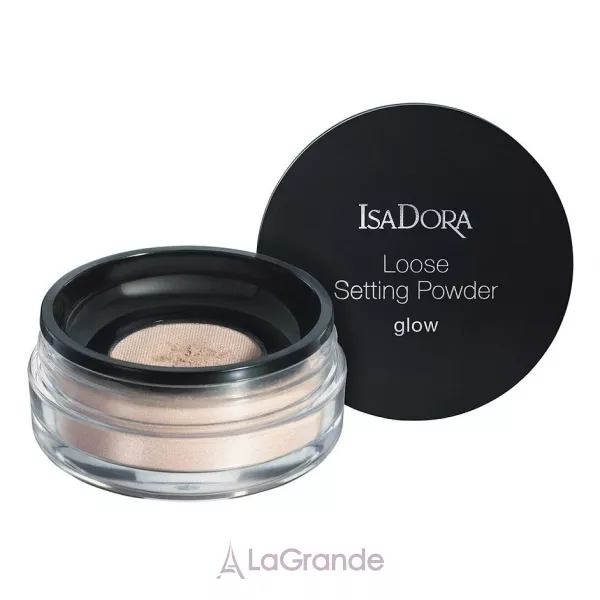 IsaDora Loose Setting Powder ����������� ����� ��� �������