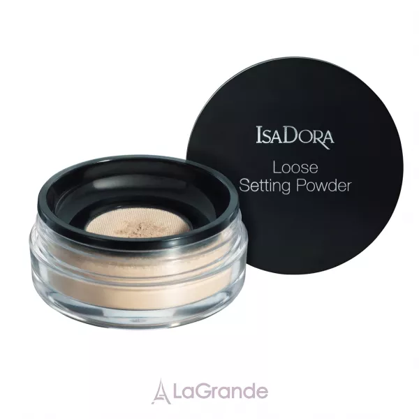 IsaDora Loose Setting Powder ����������� ����� ��� �������
