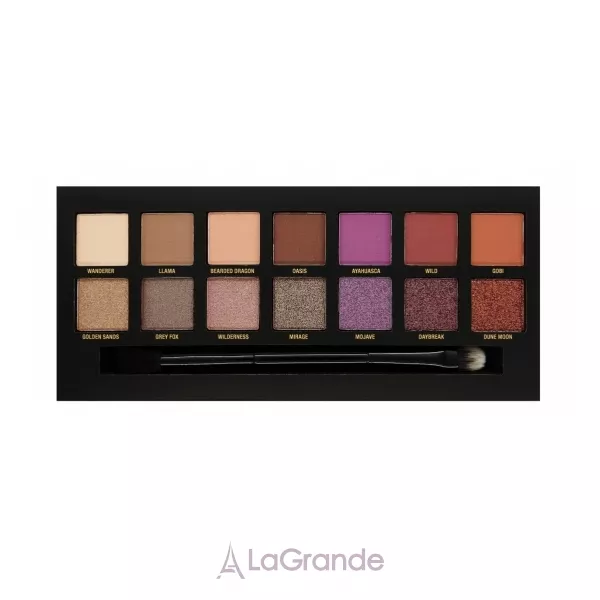 W7 Dusk Till Dawn Eye Colour Palette ������� ����� ��� ���