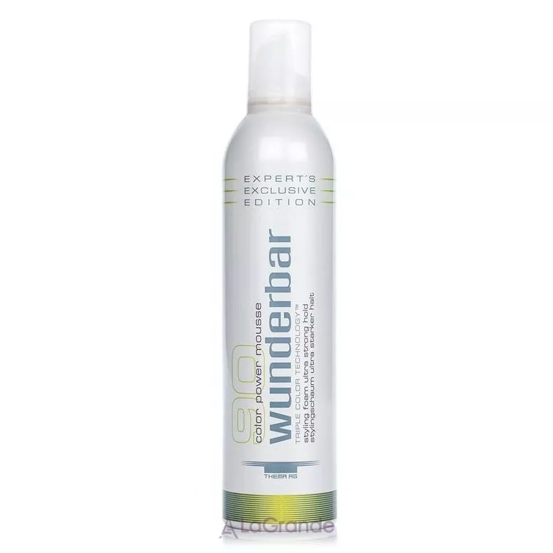 Wunderbar Color Expression Mousse ����� ������� ��������