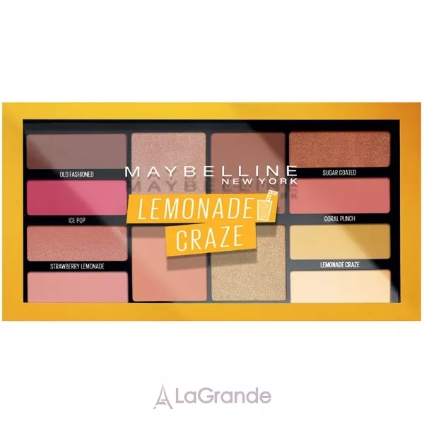 Maybelline Lemonade Craze ������� ���� ��� ����