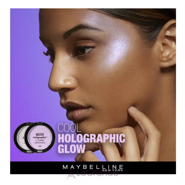 Maybelline Facestudio Master Holographic ���������