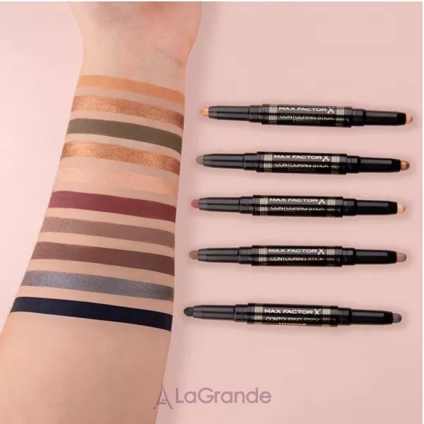 Max Factor Contouring Stick Eyeshadow ���� ��� ���