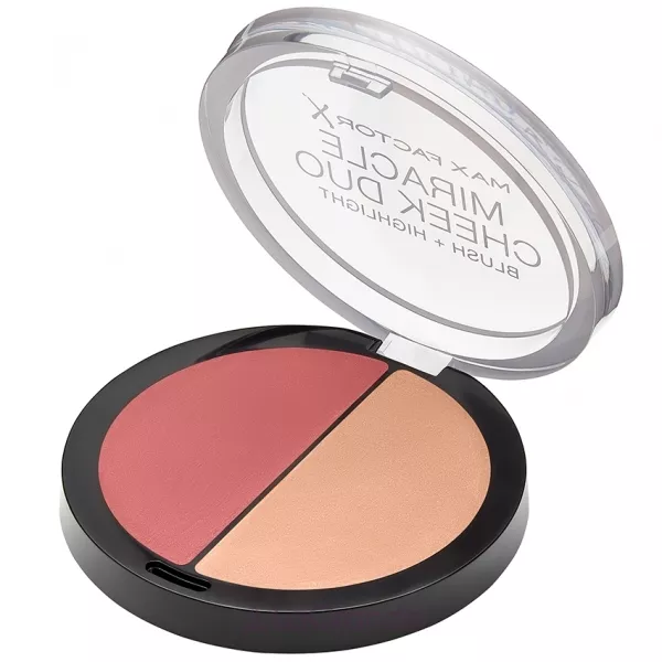 Max Factor Miracle Cheeck Duo ������-���������