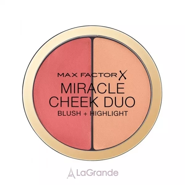 Max Factor Miracle Cheeck Duo ������-���������