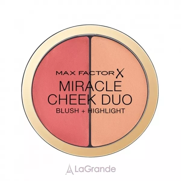 Max Factor Miracle Cheeck Duo ������-���������
