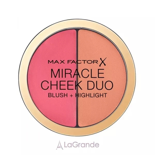 Max Factor Miracle Cheeck Duo ������-���������