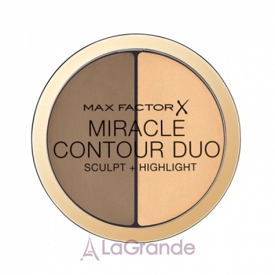 Max Factor Miracle Contour Duo   