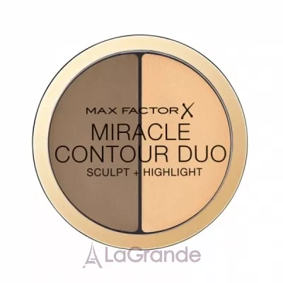 Max Factor Miracle Contour Duo   