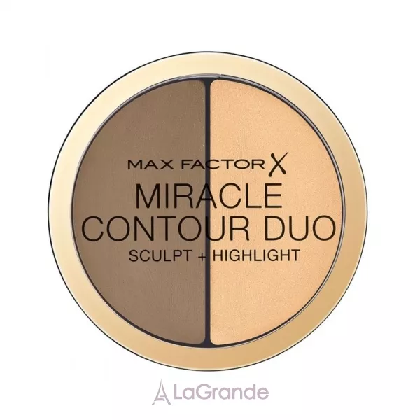 Max Factor Miracle Contour Duo ������� ��� ��������������