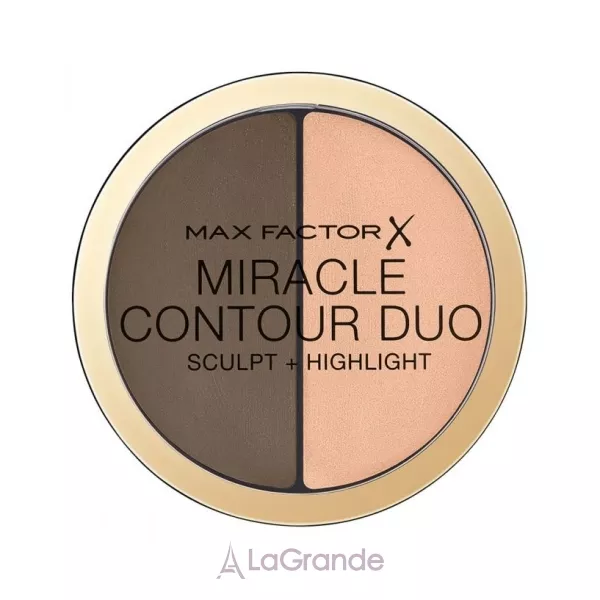 Max Factor Miracle Contour Duo ������� ��� ��������������