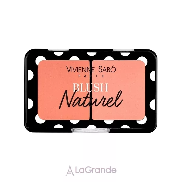Vivienne Sabo Blush Naturel ���'��� �������