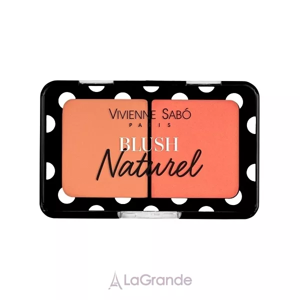 Vivienne Sabo Blush Naturel ���'��� �������