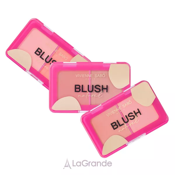 Vivienne Sabo Blush Naturel ���'��� �������