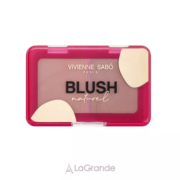 Vivienne Sabo Blush Naturel ���'��� �������