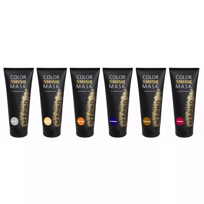 Artego Color Shine Mask �����, �� ������ ���� �������