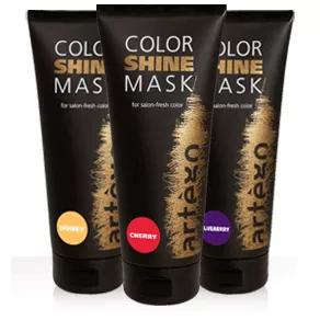 Artego Color Shine Mask �����, �� ������ ���� �������