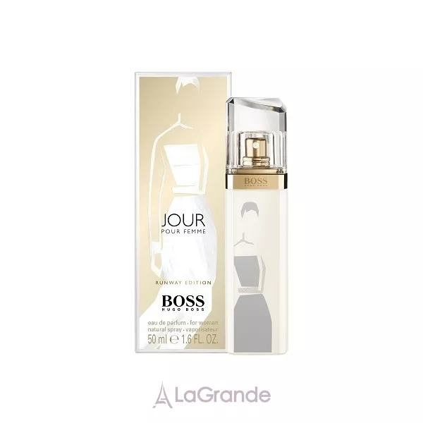 Hugo Boss  Jour Pour Femme Runway Edition ����������� ����