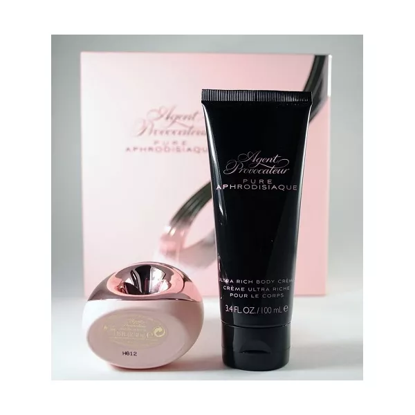 Agent Provocateur Pure Aphrodisiaque ���� (����������� ���� 40 �� + ������� ��� ��� 100 ��)