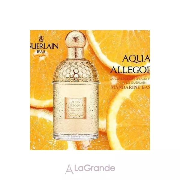 Guerlain Aqua Allegoria Mandarine Basilic ����� (��������� ���� 125 �� + ��������� 7.5 �� + ������ ��� ���� c ���������� 75 ��)