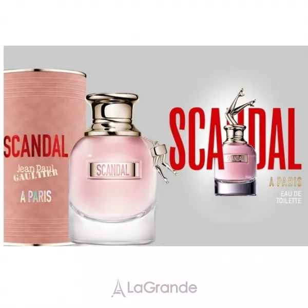 Jean Paul Gaultier Scandal A Paris �������� ���� (������)
