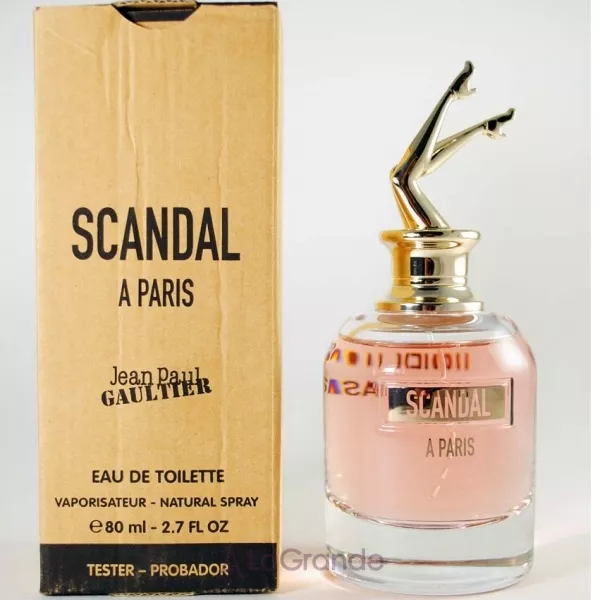 Jean Paul Gaultier Scandal A Paris �������� ���� (������)