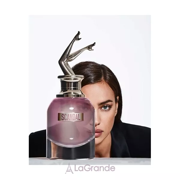 Jean Paul Gaultier Scandal A Paris �������� ���� (������)