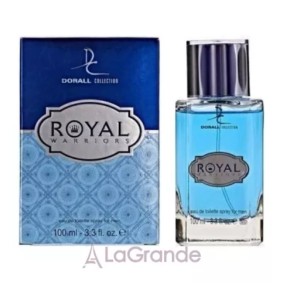 Dorall Collection Royal Warrior  