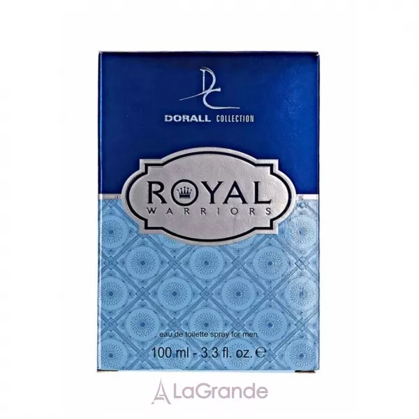 Dorall Collection Royal Warrior �������� ����