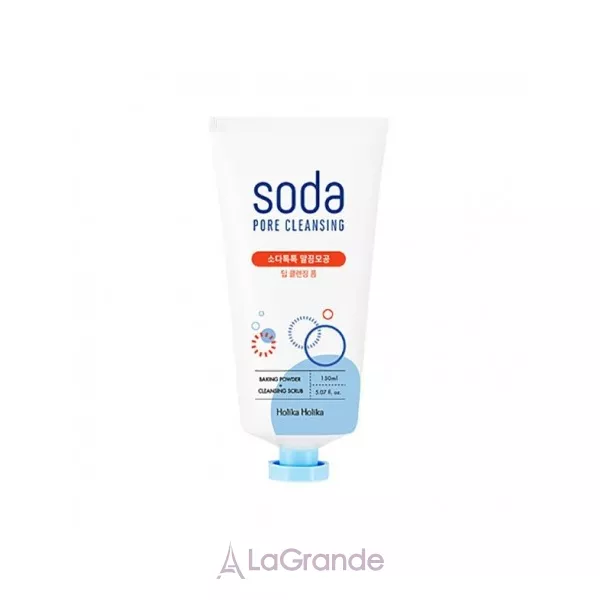 Holika Holika Soda Tok Tok Clean Pore Deep ��������� ����������� ����� � �����
