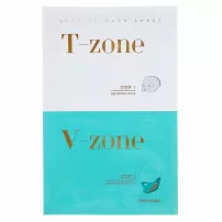 Holika Holika Dualizm Mask Sheet Pore Care & Moisture Lifting ������� �������� ����� ��� �������� � ����������