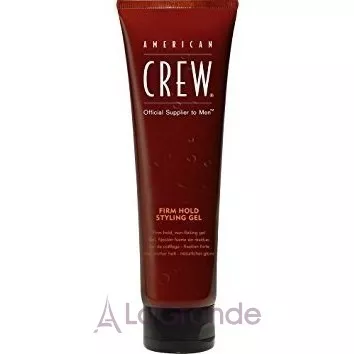 American Crew CLASSIC Styling Firm Hold Gel Tube ���� ������ ��������