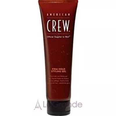 American Crew CLASSIC Styling Firm Hold Gel Tube   