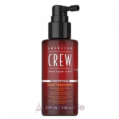 American Crew Fortifying Scalp Treatment       