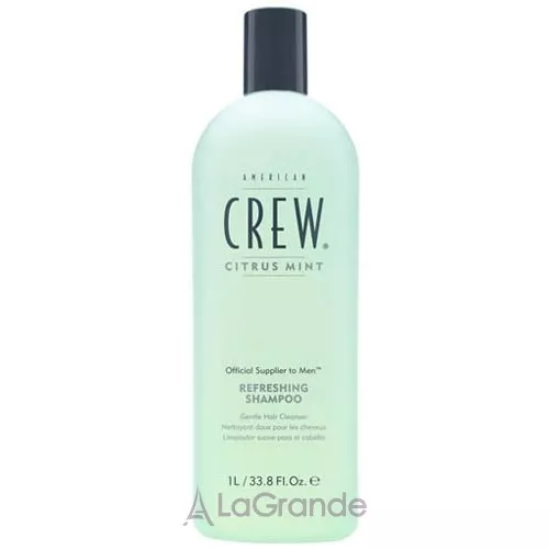 American Crew Citrus Mint Refreshing Shampoo ��������� ������� ��� ��������� ������������