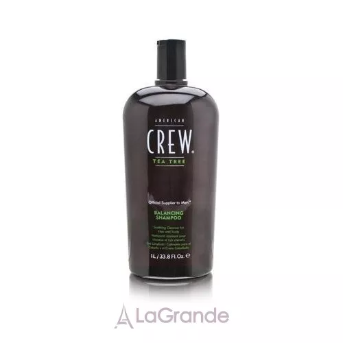 American Crew Tea Tree Shampoo ����������� ������� �� ����� ������� ������