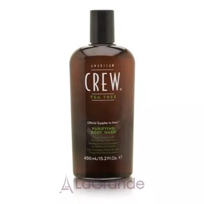 American Crew Tea Tree Purifying Body Wash ���� ��� ���� �� ����� ������� ������