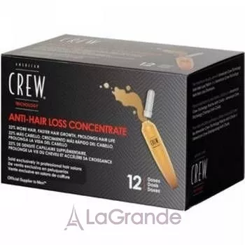 American Crew Trichology Hair Recovery Concentrate ����������������� ����������