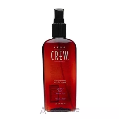 American Crew Spray Gel �����-���� ��������� ��������