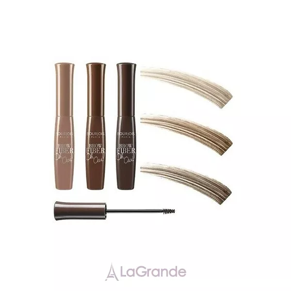 Bourjois Brow Fiber Oh Oui! ���� ��� ������