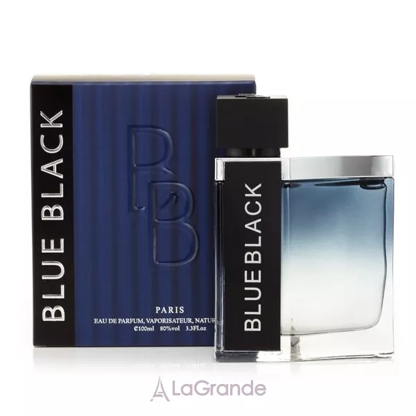 Prestige Parfums Blue Black ��������������� ����