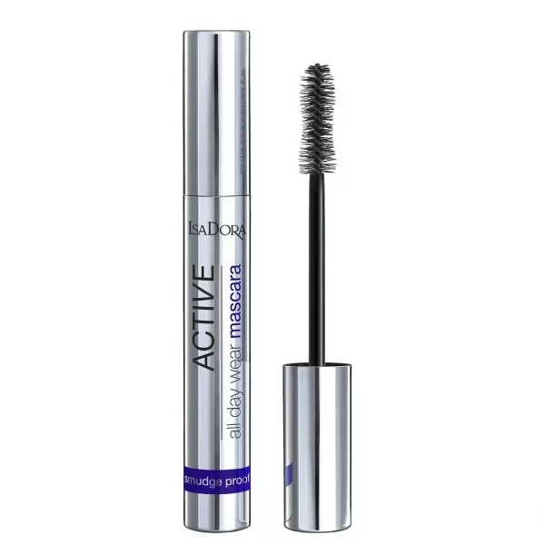 IsaDora Active All Day Wear Mascara ���� ��� ������