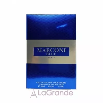 Prestige Parfums Marconi Blue  