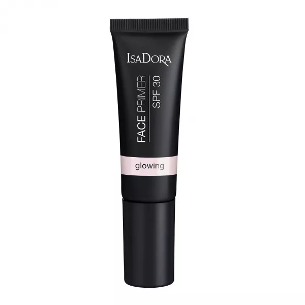 IsaDora Face Primer Glowing SPF30 ������� ��� �������