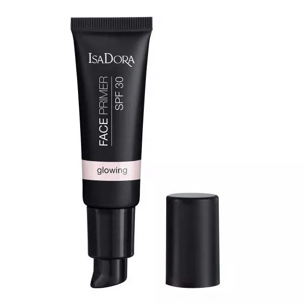 IsaDora Face Primer Glowing SPF30 ������� ��� �������