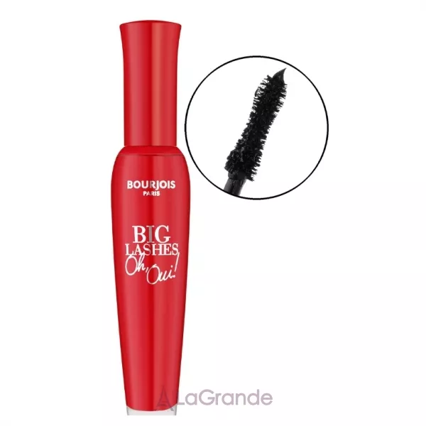 Bourjois Big Lashes Oh Oui Mascara ��� ��� ��