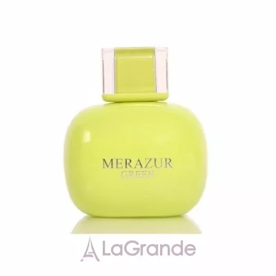 Prestige Parfums Merazur Green  